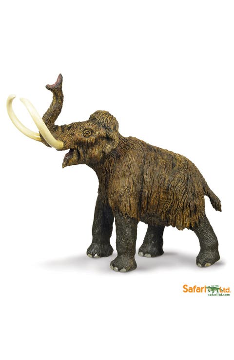 Woolly Mammoth Toy