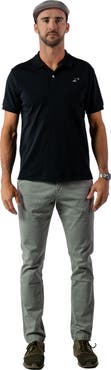 Woodpecker Men's Pima Cotton Polo Shirt