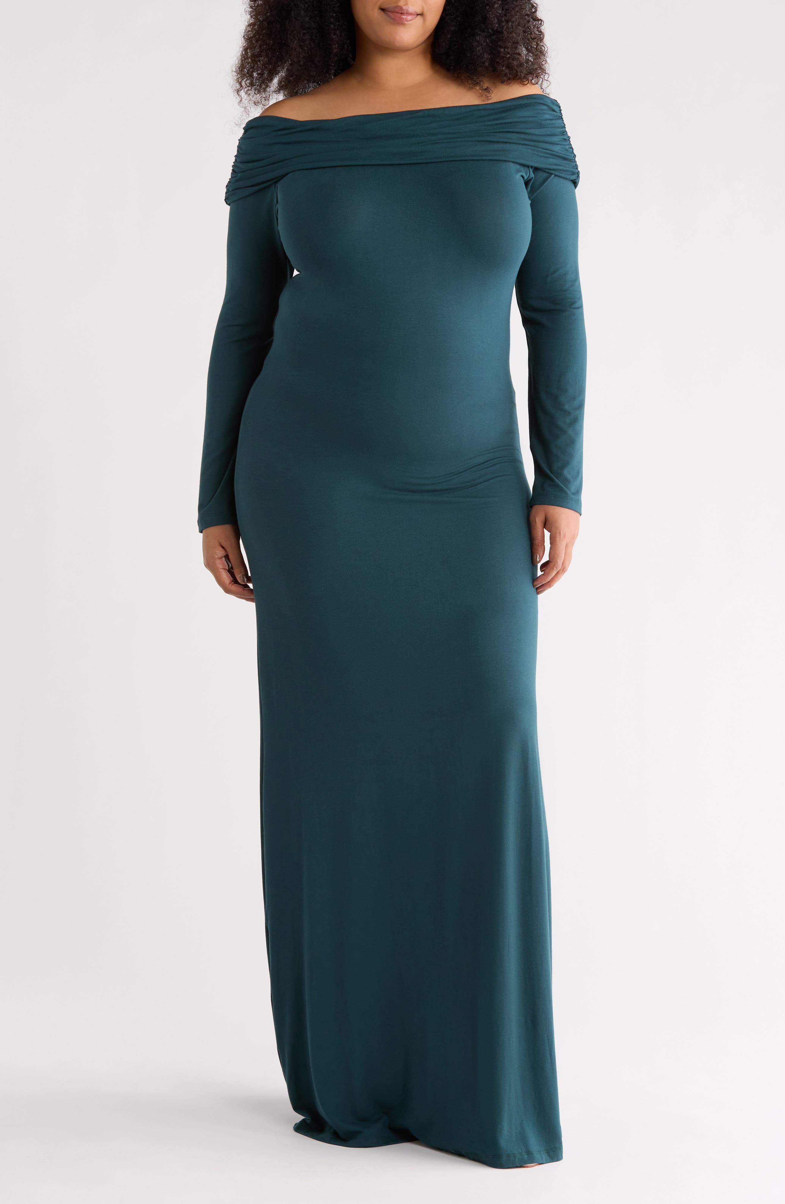 selected DARK GREEN