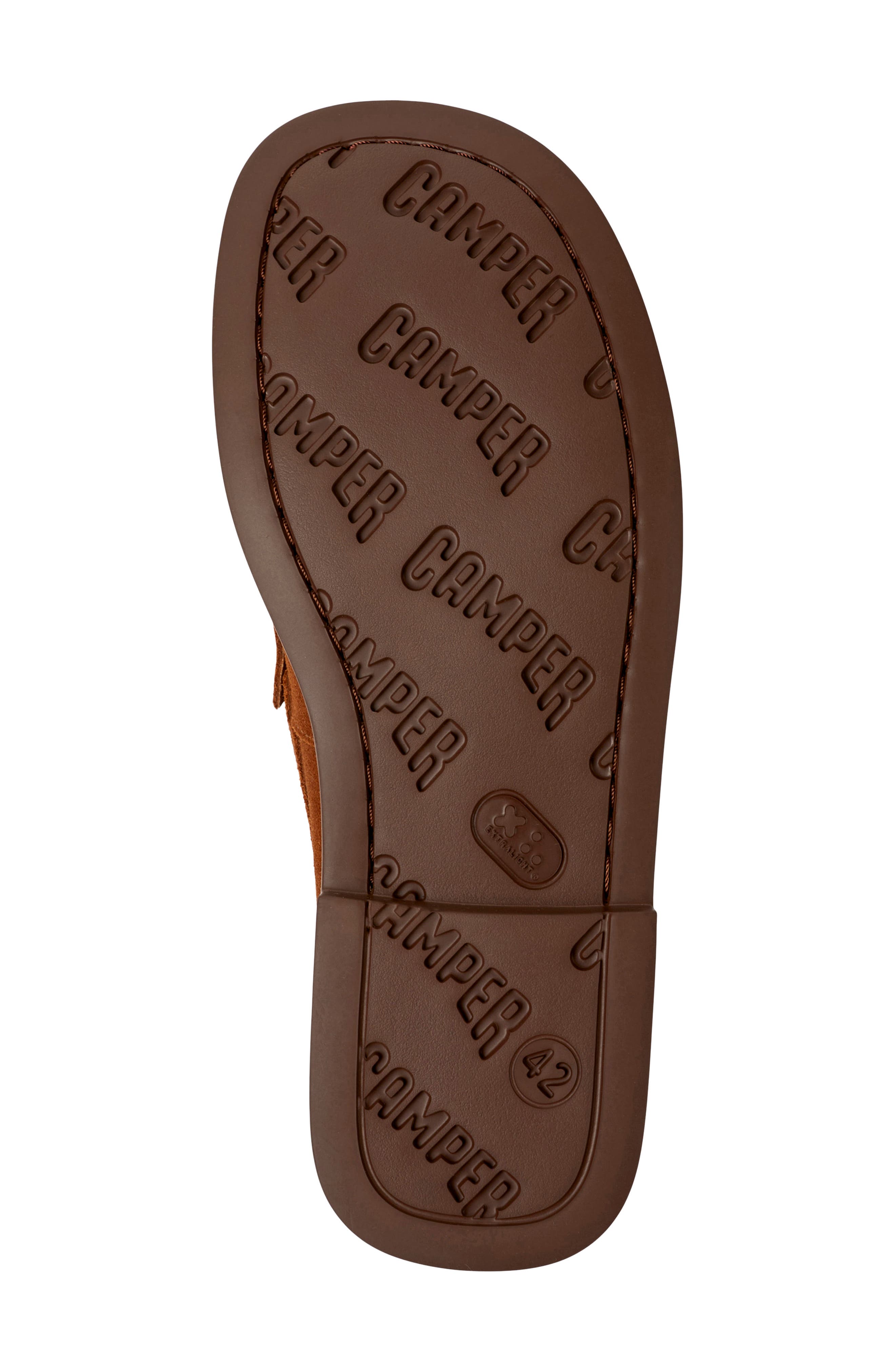 Camper Don Loafer, Alternate, color, Medium Bro