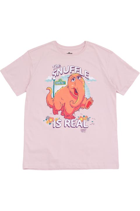 Crewneck Short Sleeve T-Shirt