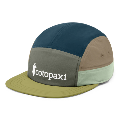 Cotopaxi Tech 5-panel Hat In Multi
