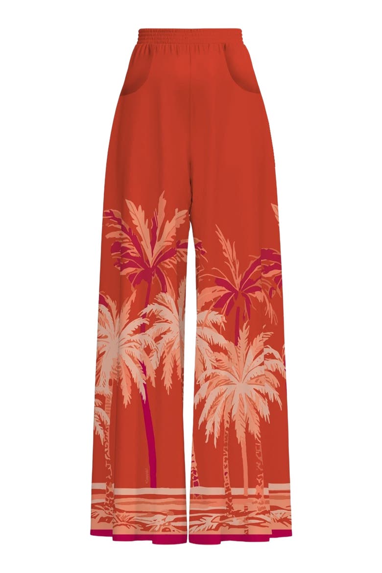 Hana Pants, Alternate, color, Coco Terracota