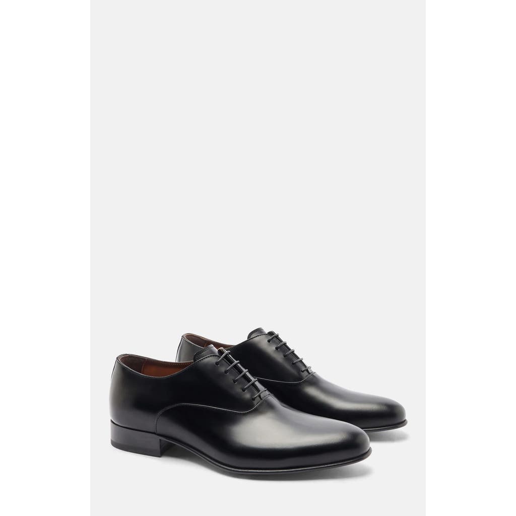 Scarosso Ballo Oxfords