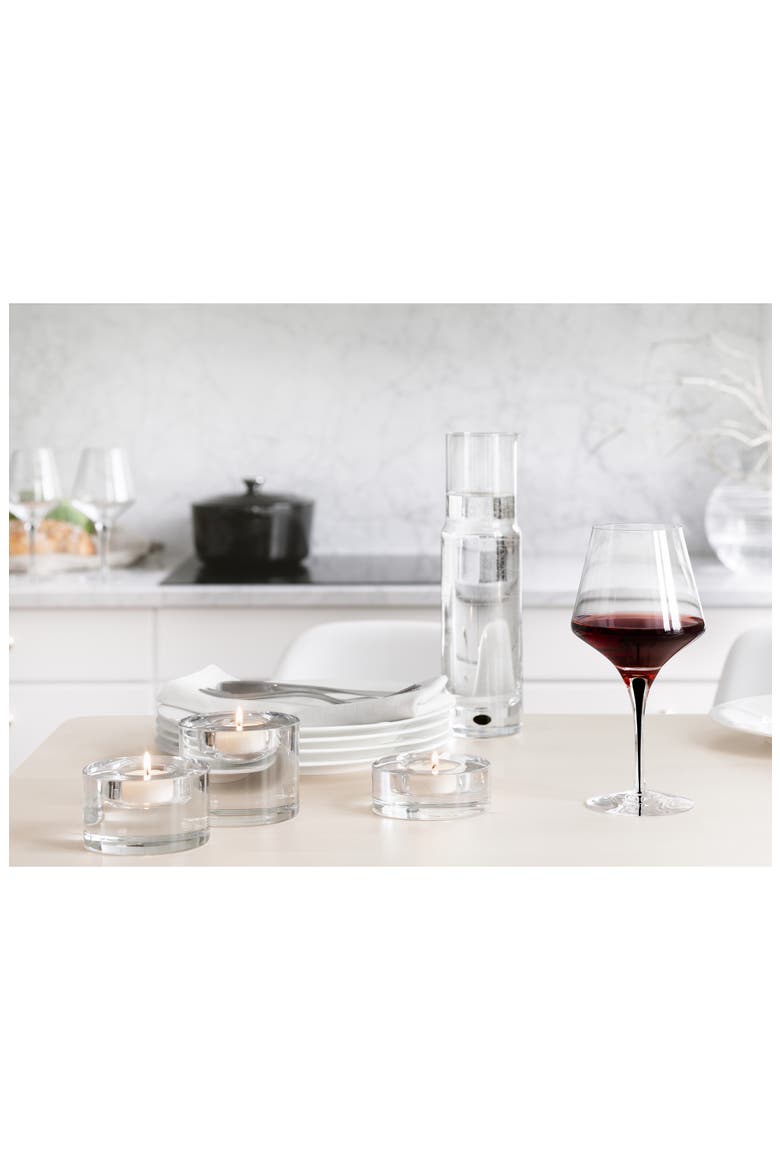Set of 2 Metropol Wine Glasses, Alternate, color, NO COLOR