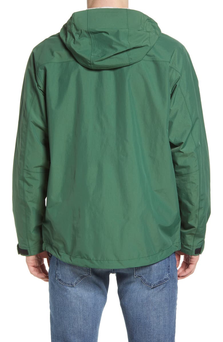 Filson Swiftwater Waterproof Hooded Rain Jacket, Alternate, color,