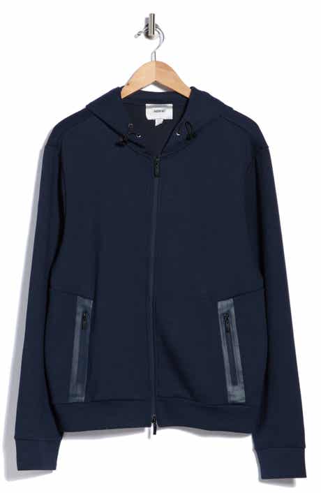Full Zip Scuba Hoodie