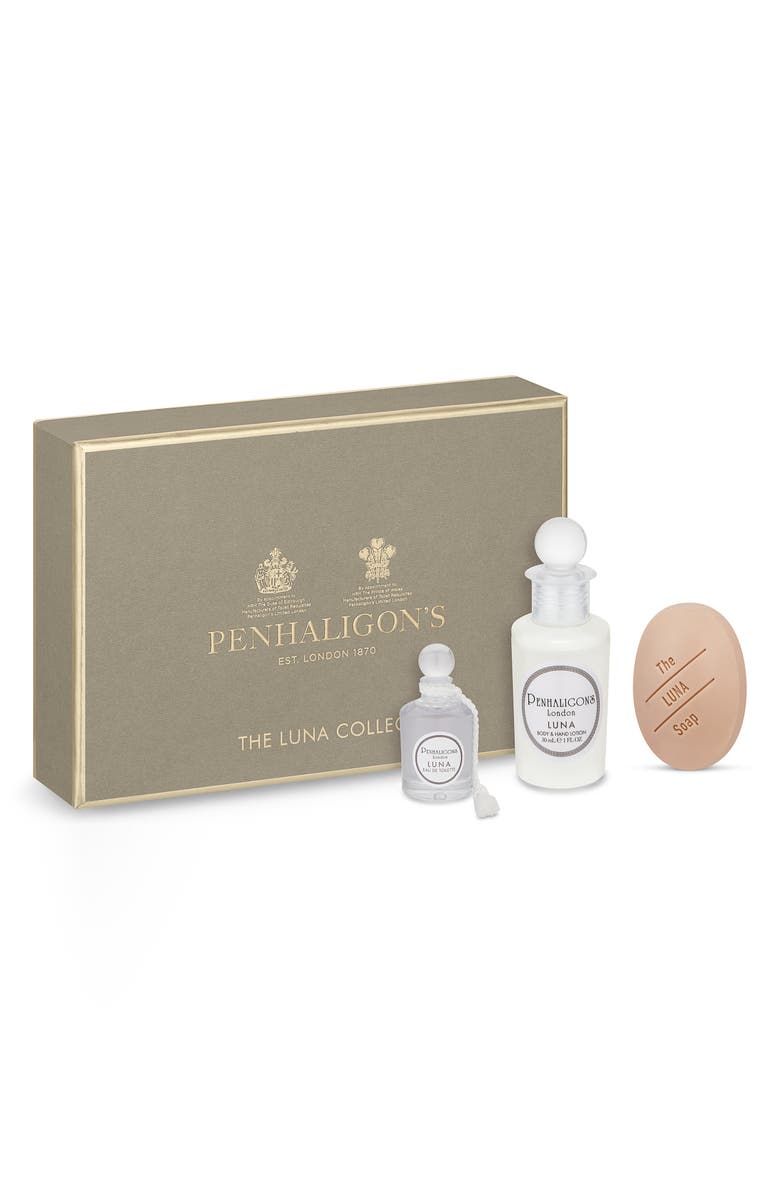 Penhaligon's Luna Travel Collection, Main, color, 
