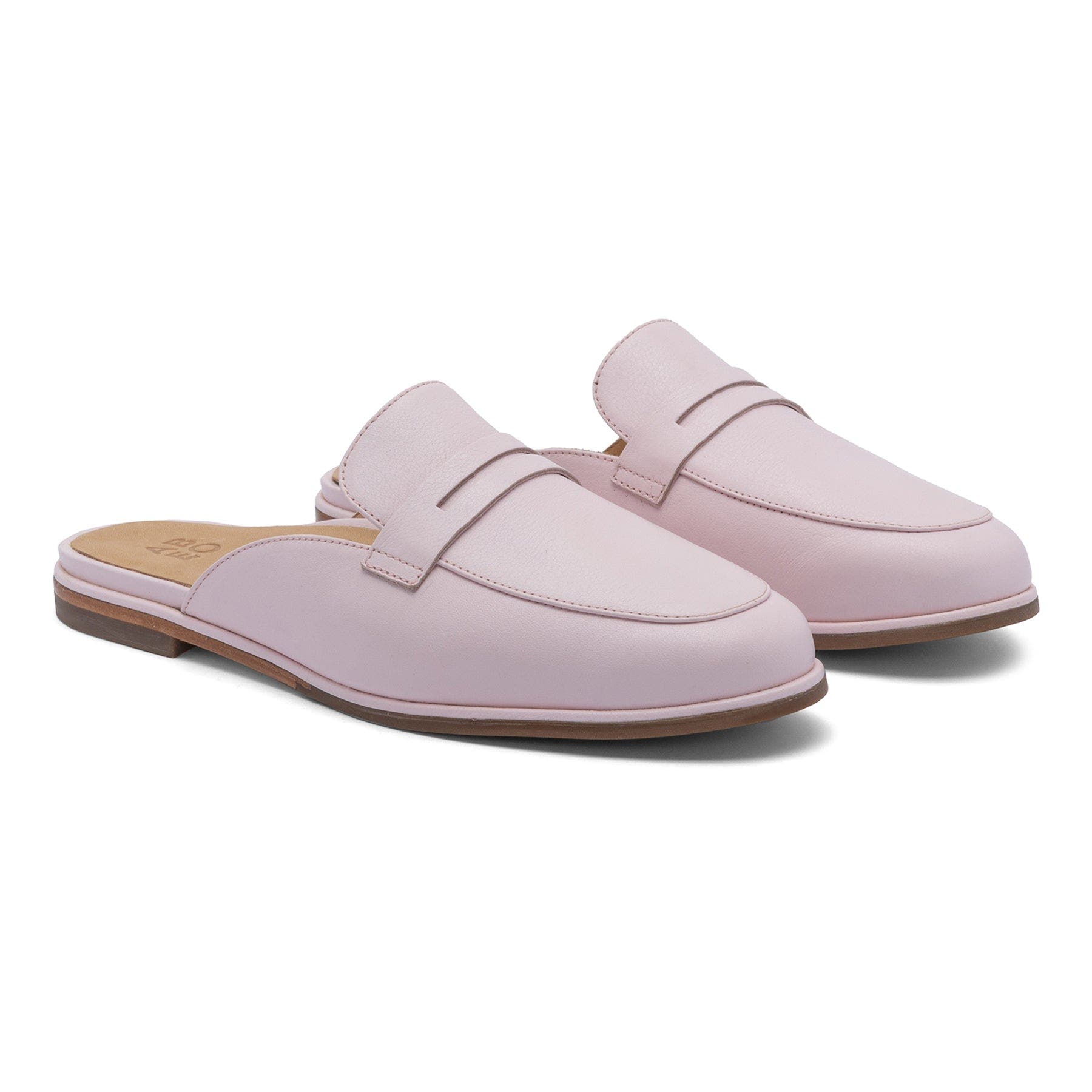 ABEO Strada Slip On Mule, Alternate, color, Pink