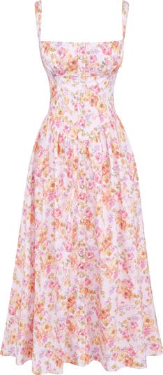 Tatiana Corset Dress