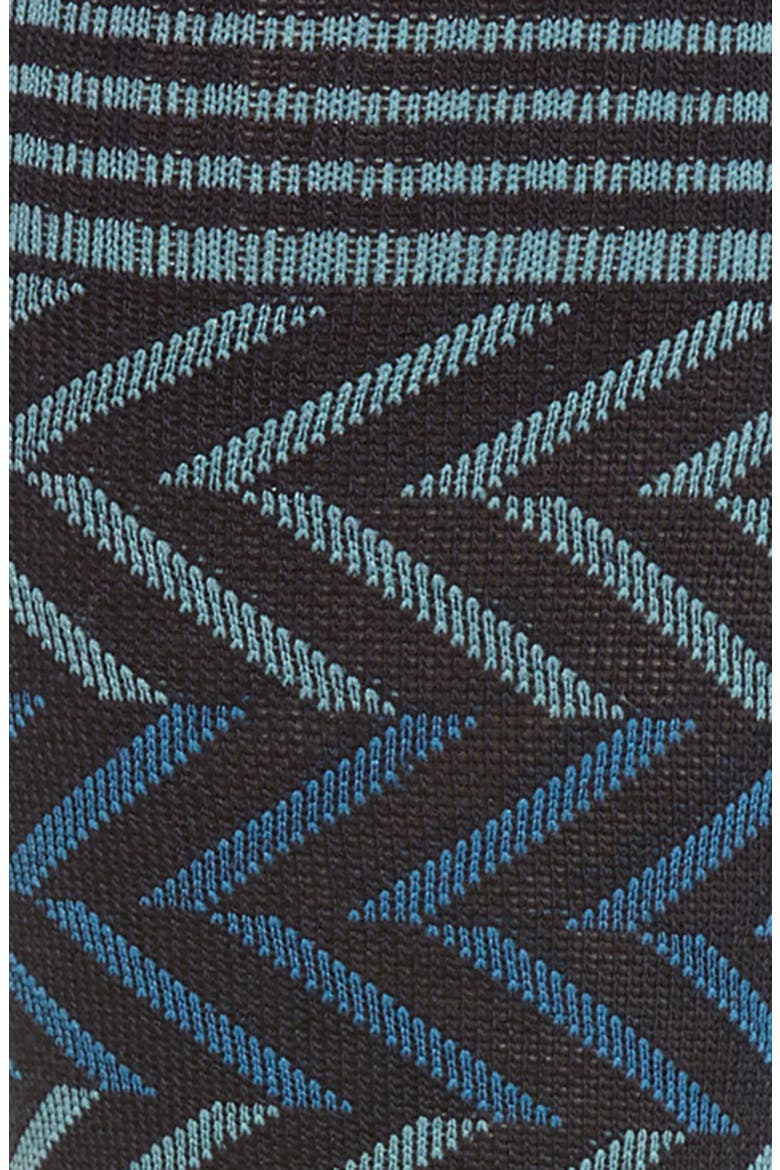 Graduated Compression Socks, Alternate, color, NAVY