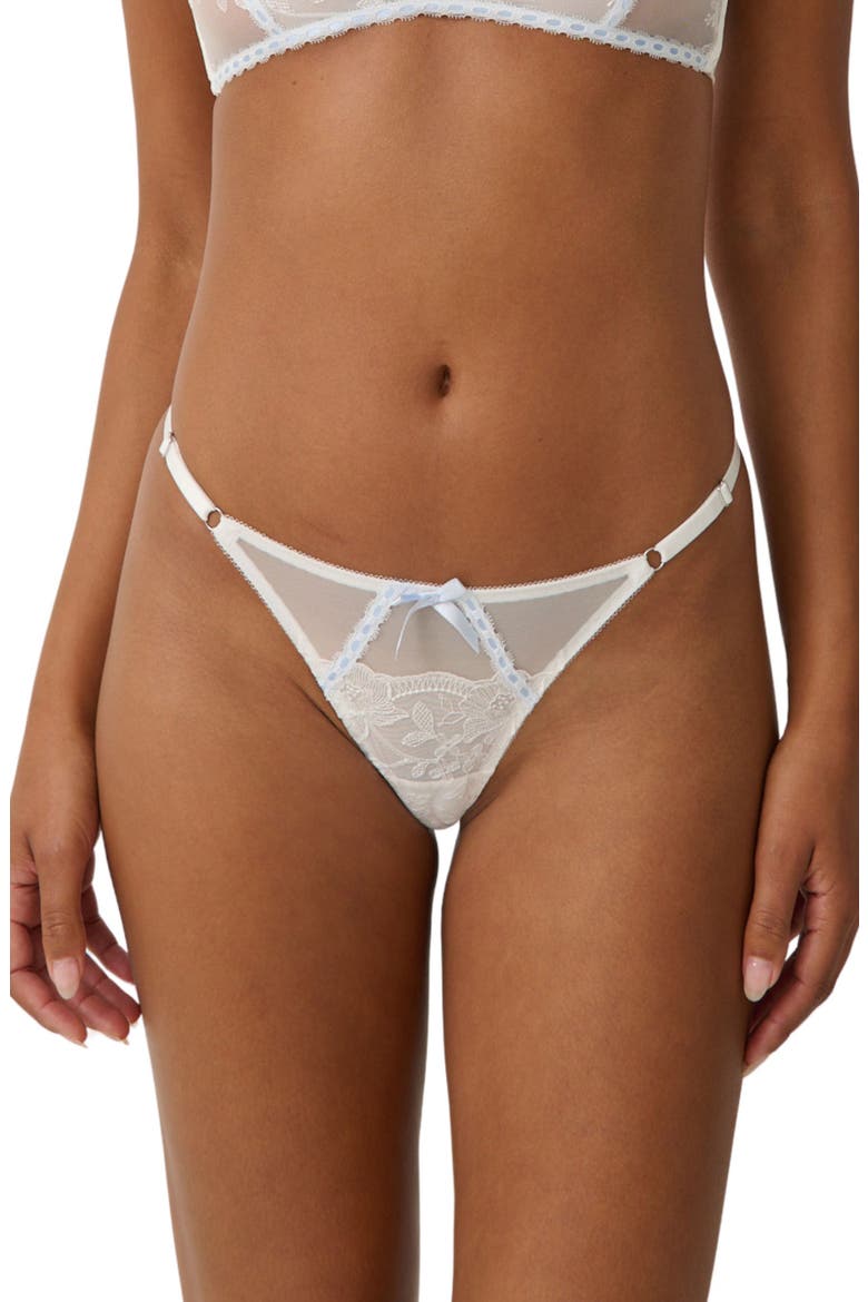 Madison Thong, Main, color, WHITE