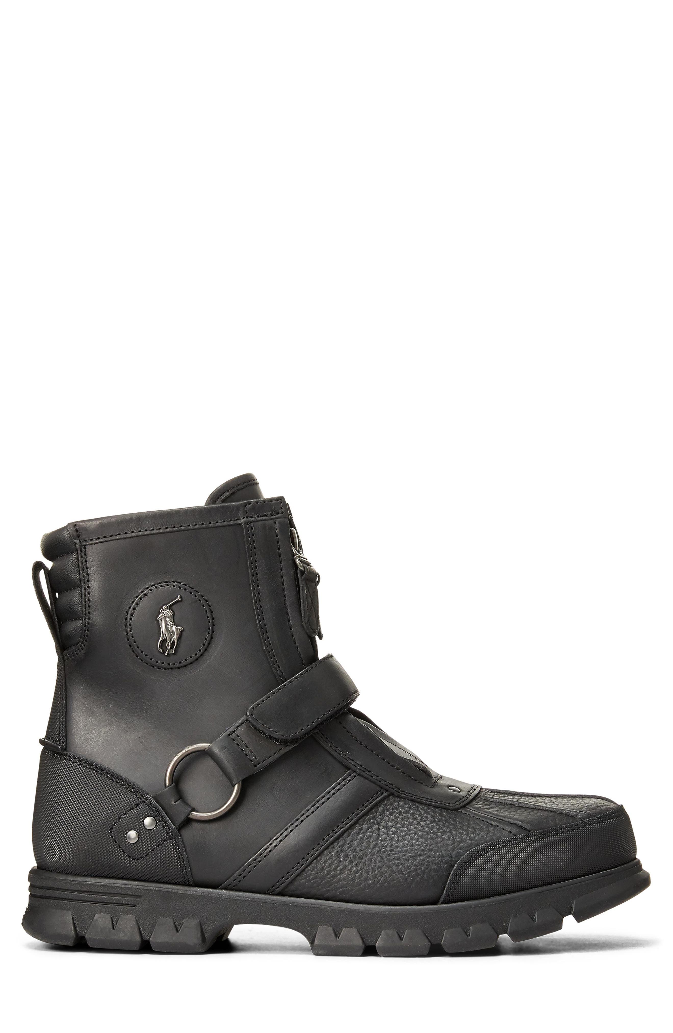 Polo Ralph Lauren Conquest Boot, Alternate, color, 