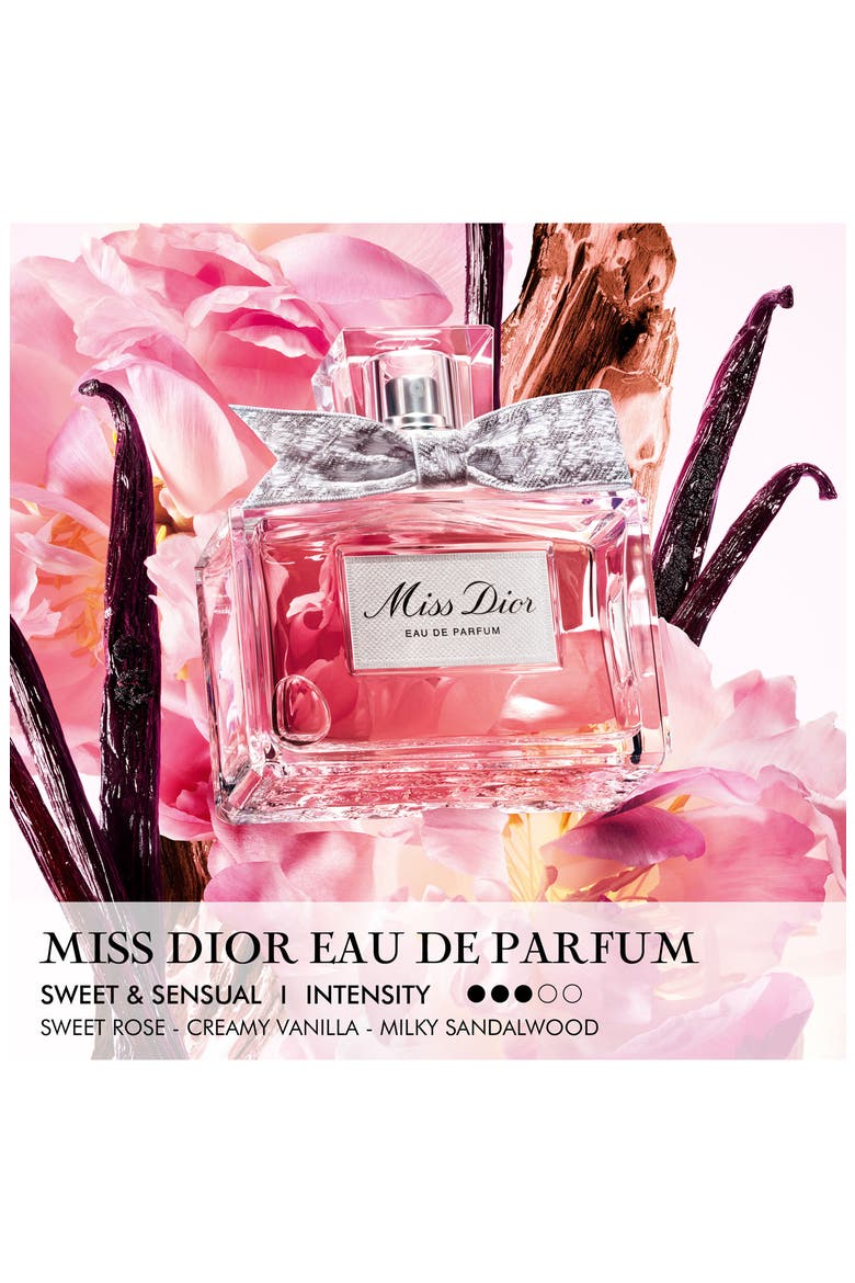 Miss Dior Eau de Parfum, Alternate, color, NO COLOR