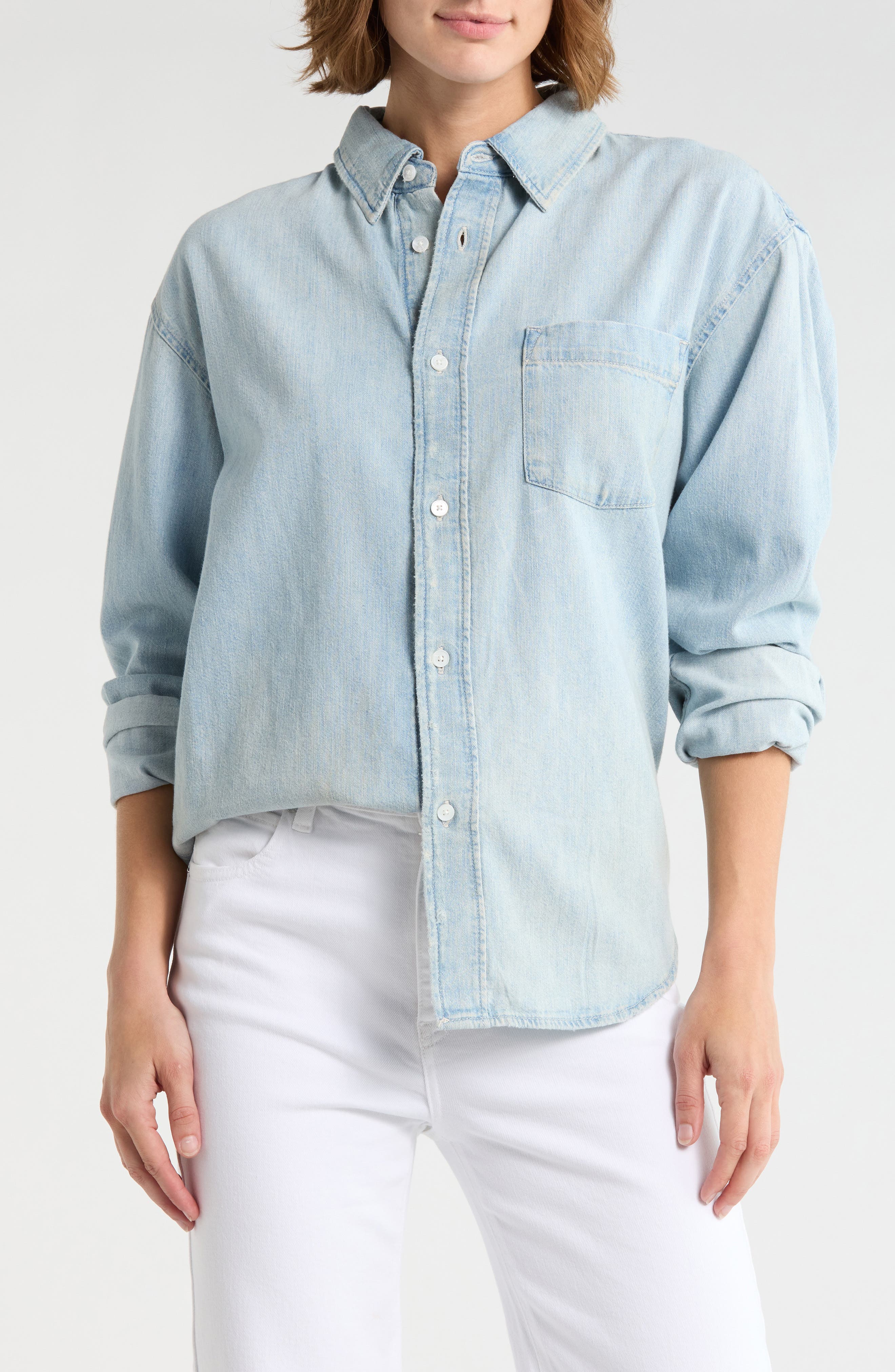 FRAME Soa Denim Shirt