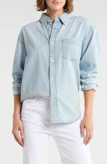 FRAME Soa Denim Shirt
