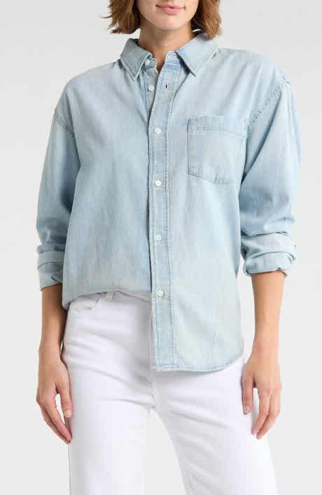 FRAME Soa Denim Shirt