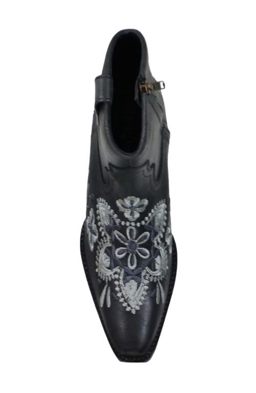 Diba True Cains Ville Embroidered Western Boot