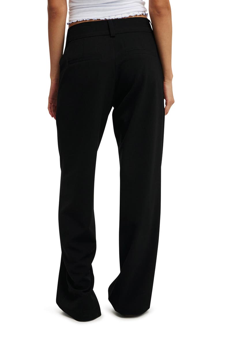 Women's Luis Suiting Pant, Alternate, color, Black