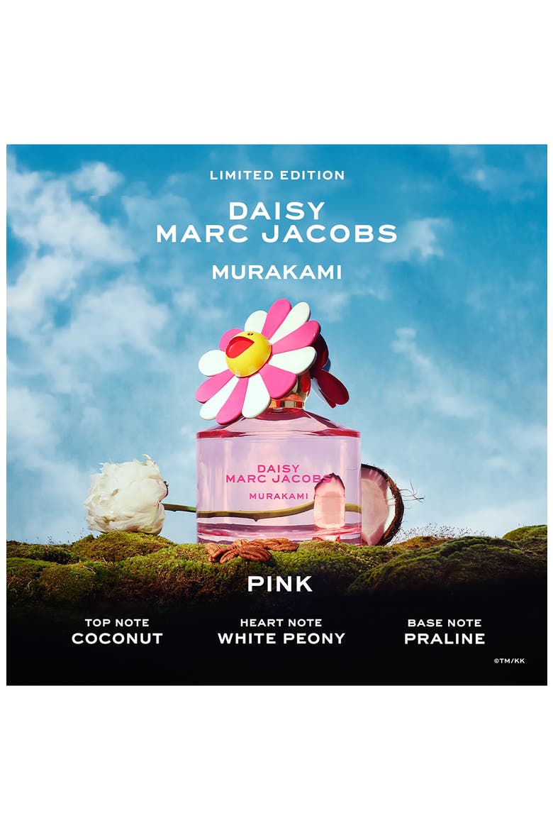 Marc Jacobs Daisy Murakami Pink Eau de Parfum (Limited Edition