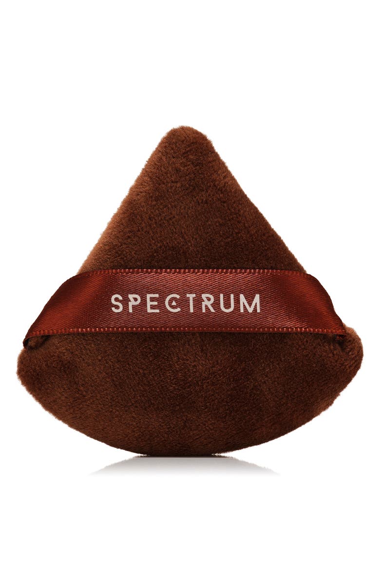 SPECTRUM Pantherine Pro 4-Piece Velvet Puff Set, Alternate, color, Beige