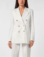 PHILIPP PLEIN Double Breast Blazer Women
