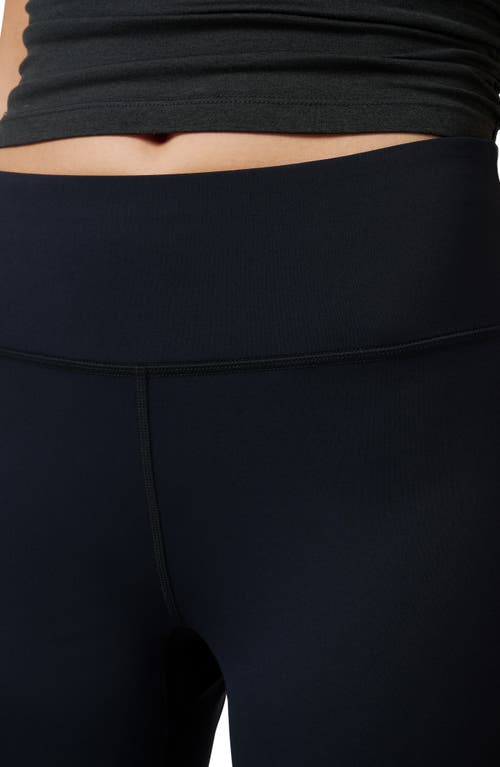 Travismathew Moveknit Bonded Pants In Black