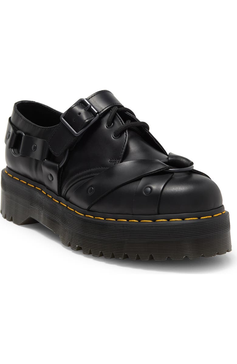Dr. Martens 1461 Quard Harness Oxford, Main, color,