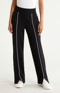 SPANX® Airpiqué Straight Leg Pants
