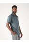  Slate Tonal Stripes