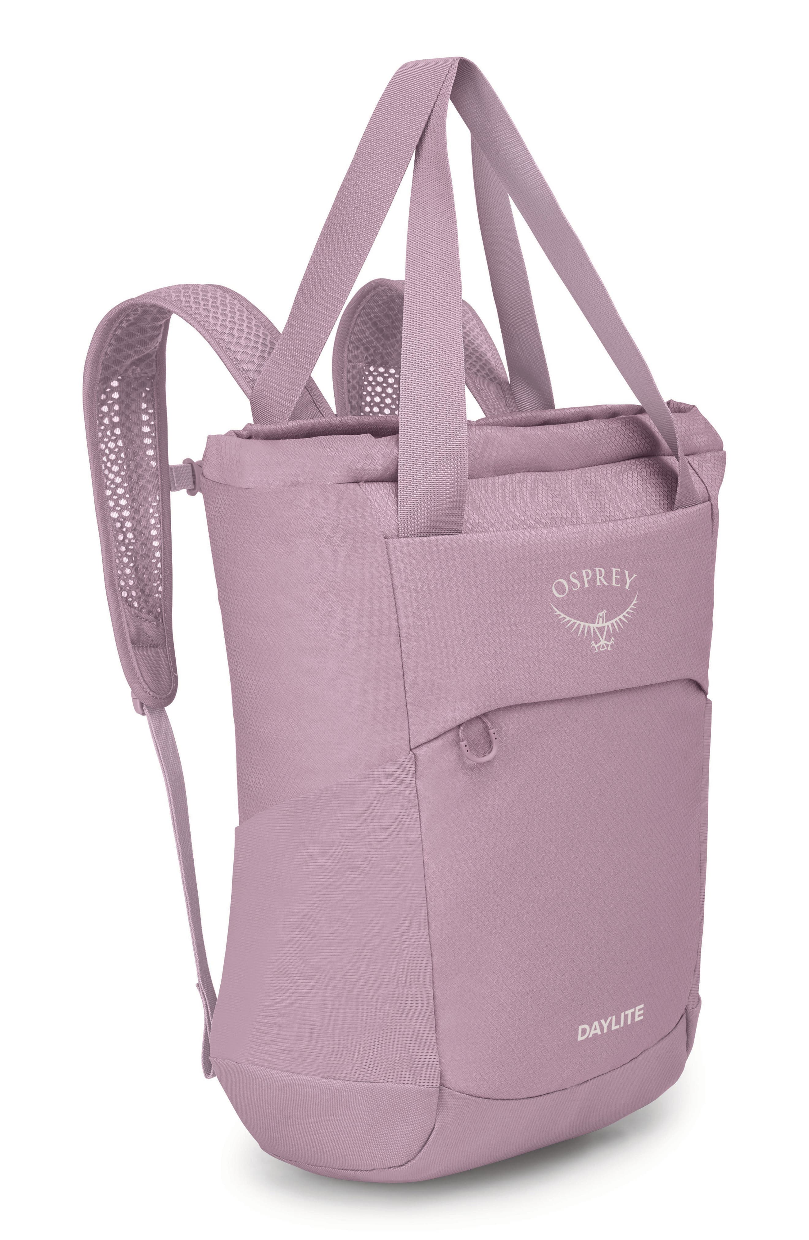 Daylite Water Repellent Tote Pack, Alternate, color, IRIS PINK
