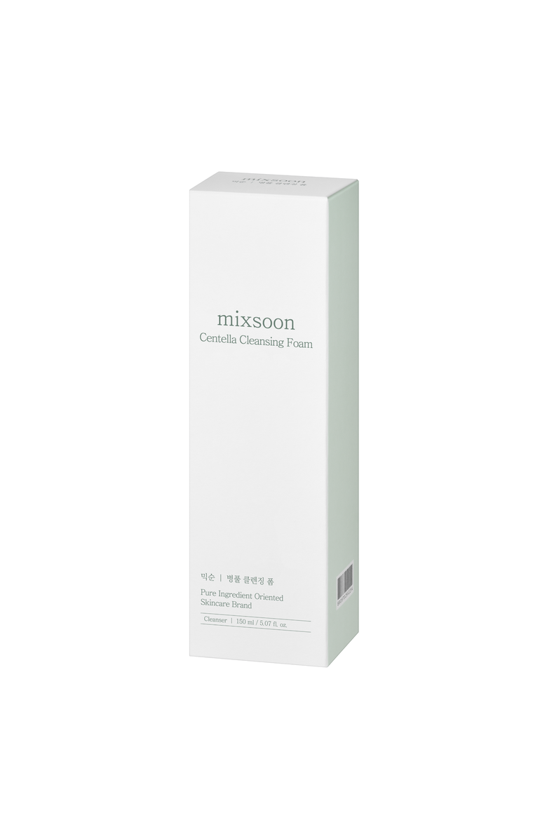 Mixsoon Centella Cleansing Foam, Alternate, color,