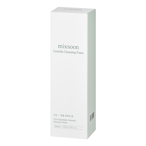 Mixsoon Centella Cleansing Foam
