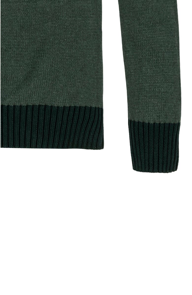 Hope & Henry Men's Organic Shoulder Detail Crew Neck Sweater, Alternate, color, 