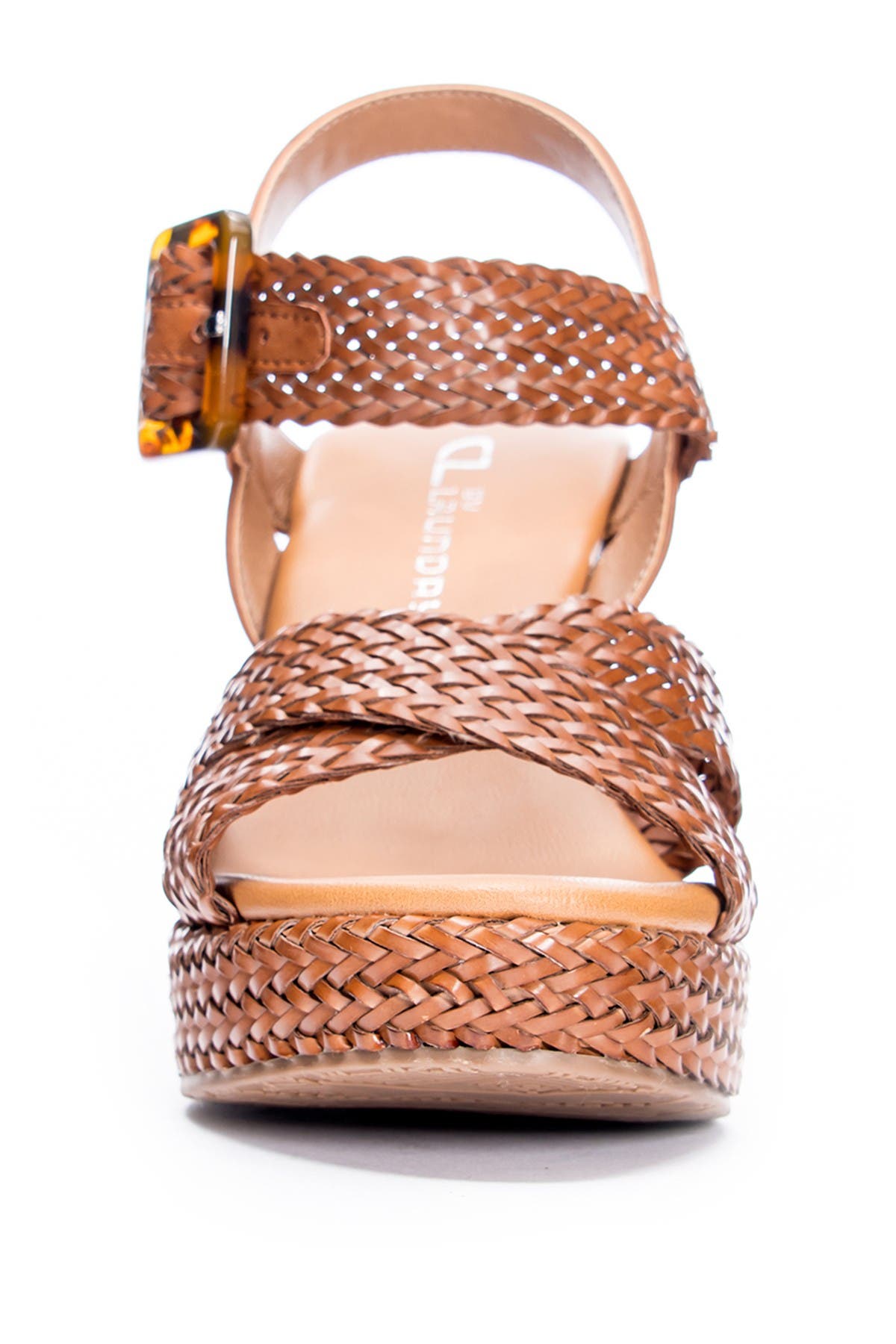 Chinese Laundry Best Known Woven Wedge Sandal, Alternate, color, 