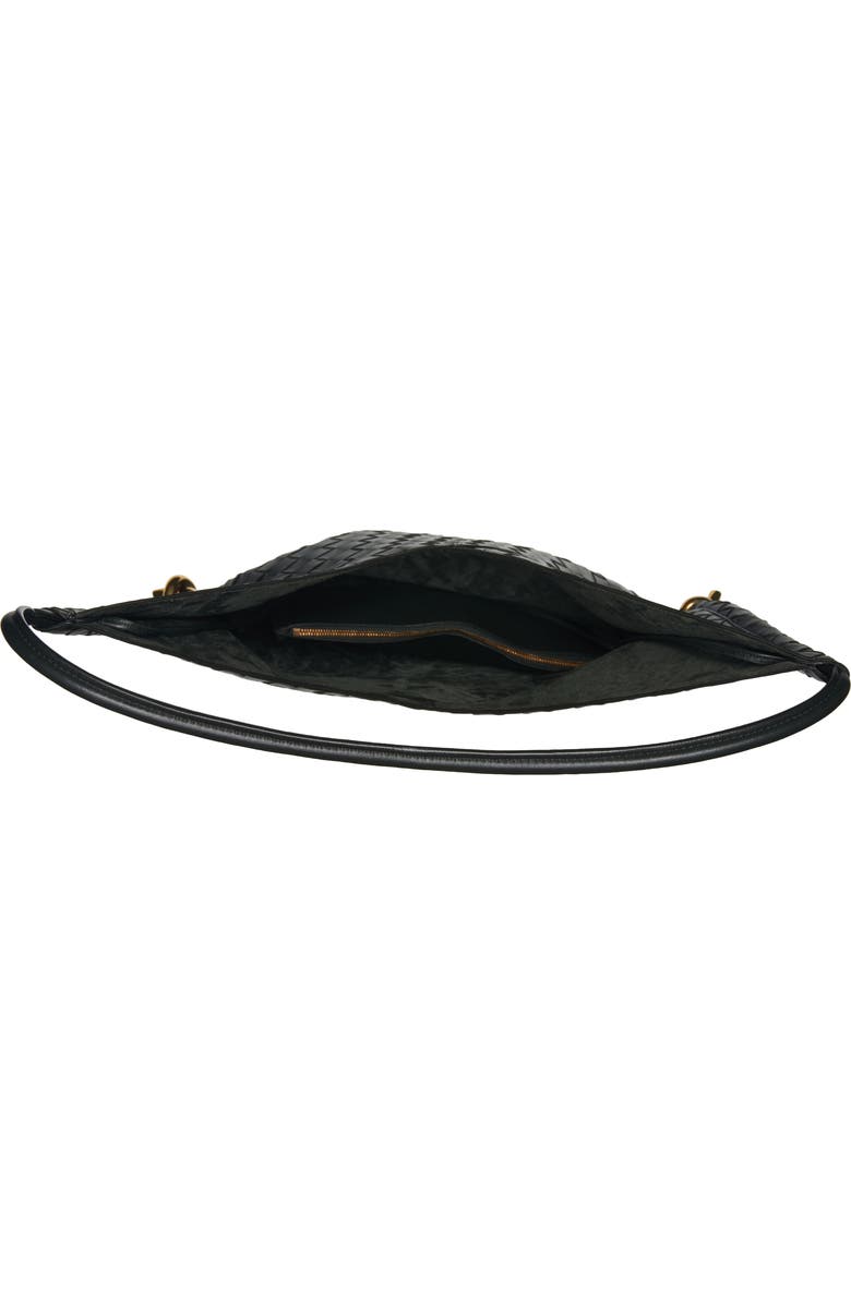 Bottega Veneta Intrecciato Leather Hobo, Alternate, color,