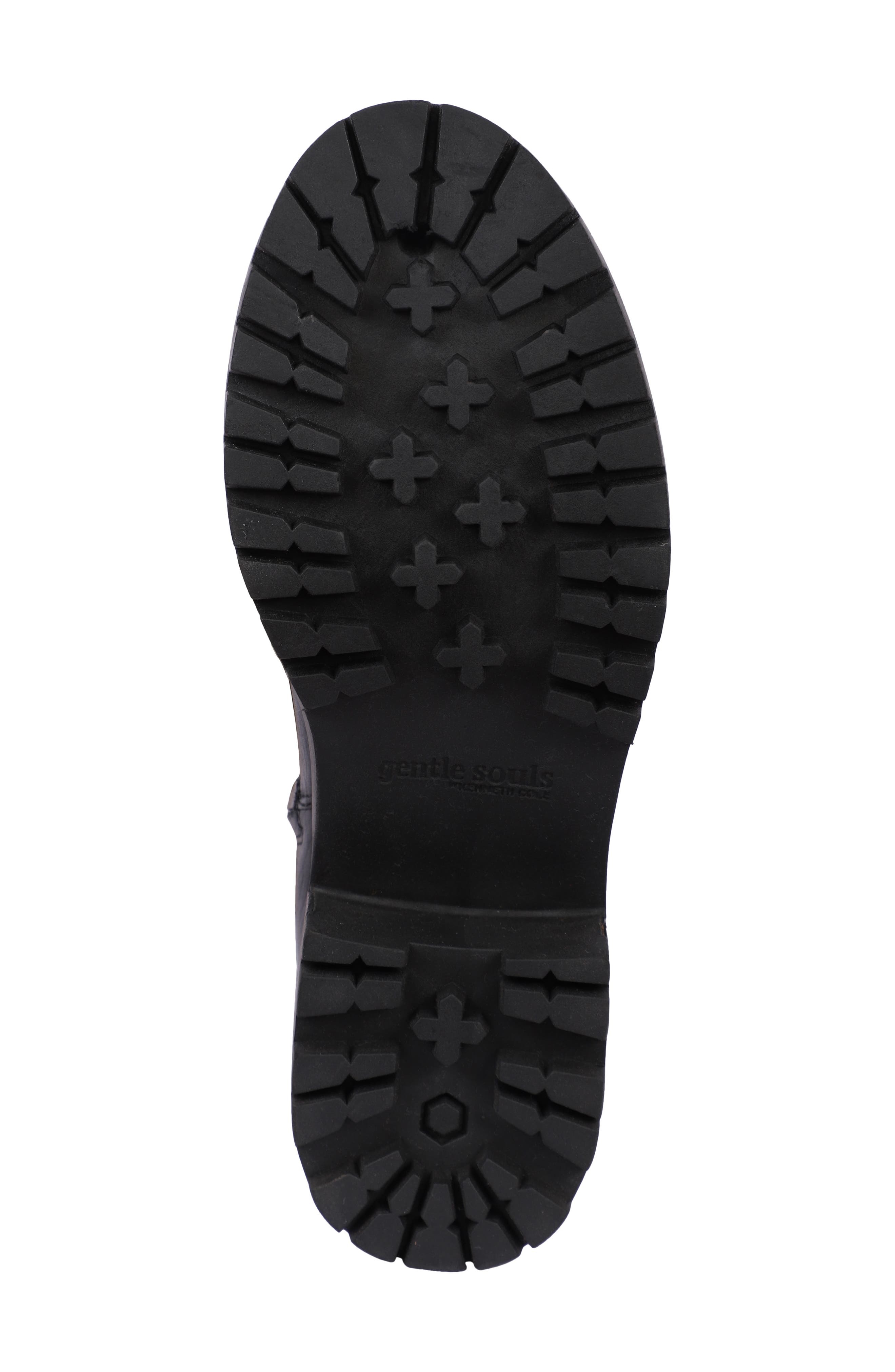 Gentle Souls Brandon Lug Sole Knee High Boot, Alternate, color, 