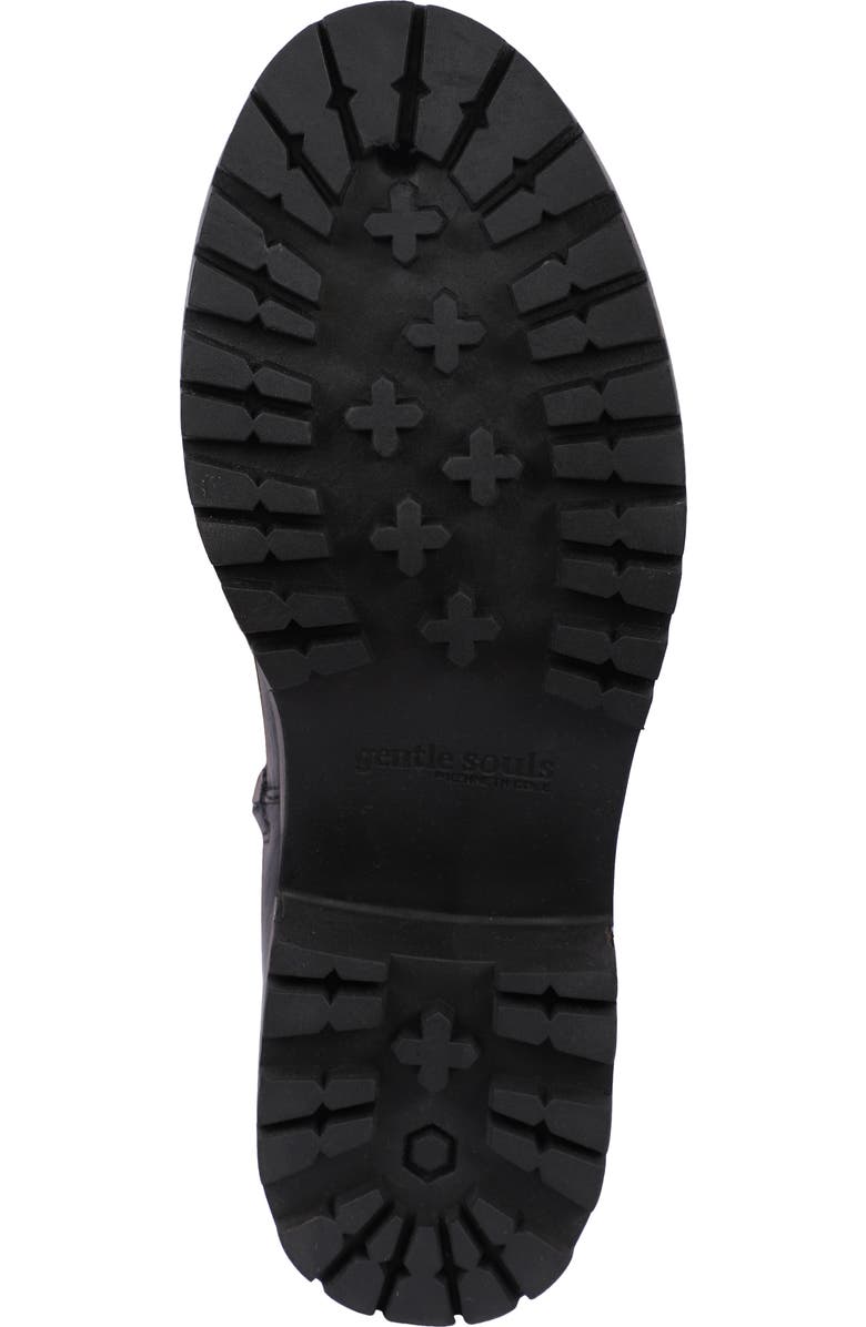 Gentle Souls Brandon Lug Sole Knee High Boot, Alternate, color,