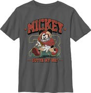 Mickey & Friends Boy's Mickey & Friends Outta My Way Graphic T-Shirt