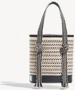 Amambaih Mimi Mini Sphere Bucket Bag