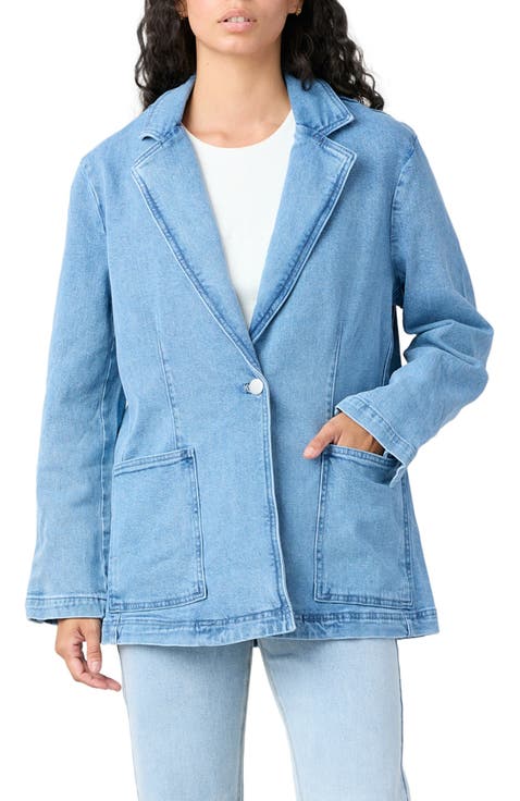 Randi Oversized Blazer