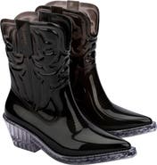 Melissa Texas Western Boot