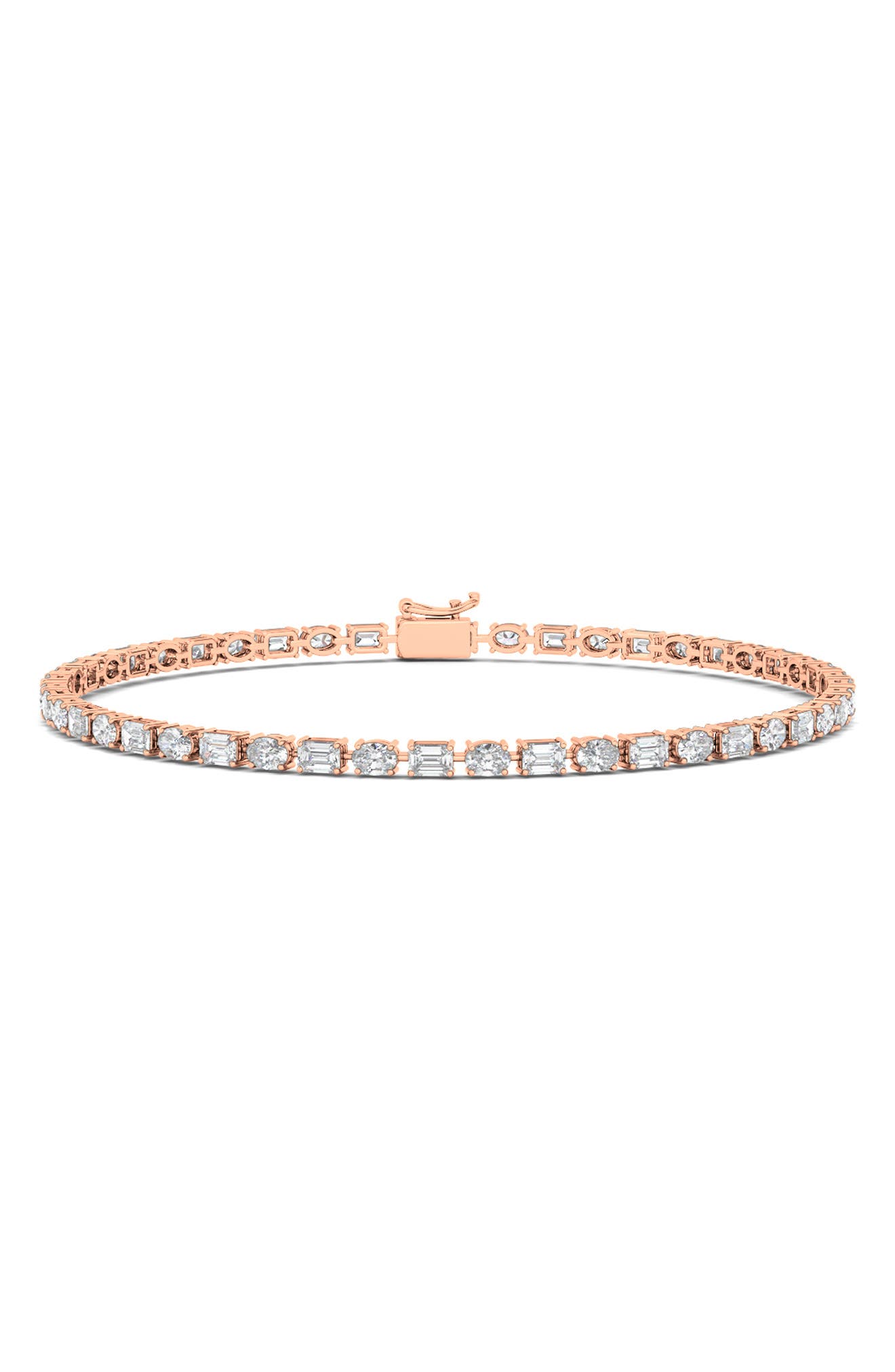5.80 CTW ROSE GOLD