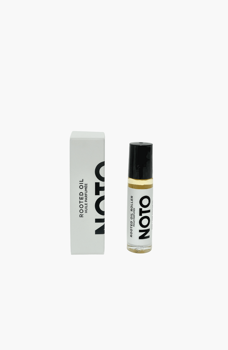 NOTO Botanics Rooted Roller for Body and Hair, Alternate, color, NO COLOR