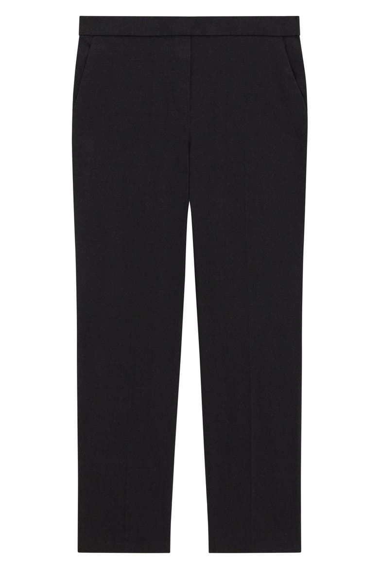 Treeca Pull-On Pants, Alternate, color, BLACK - 001