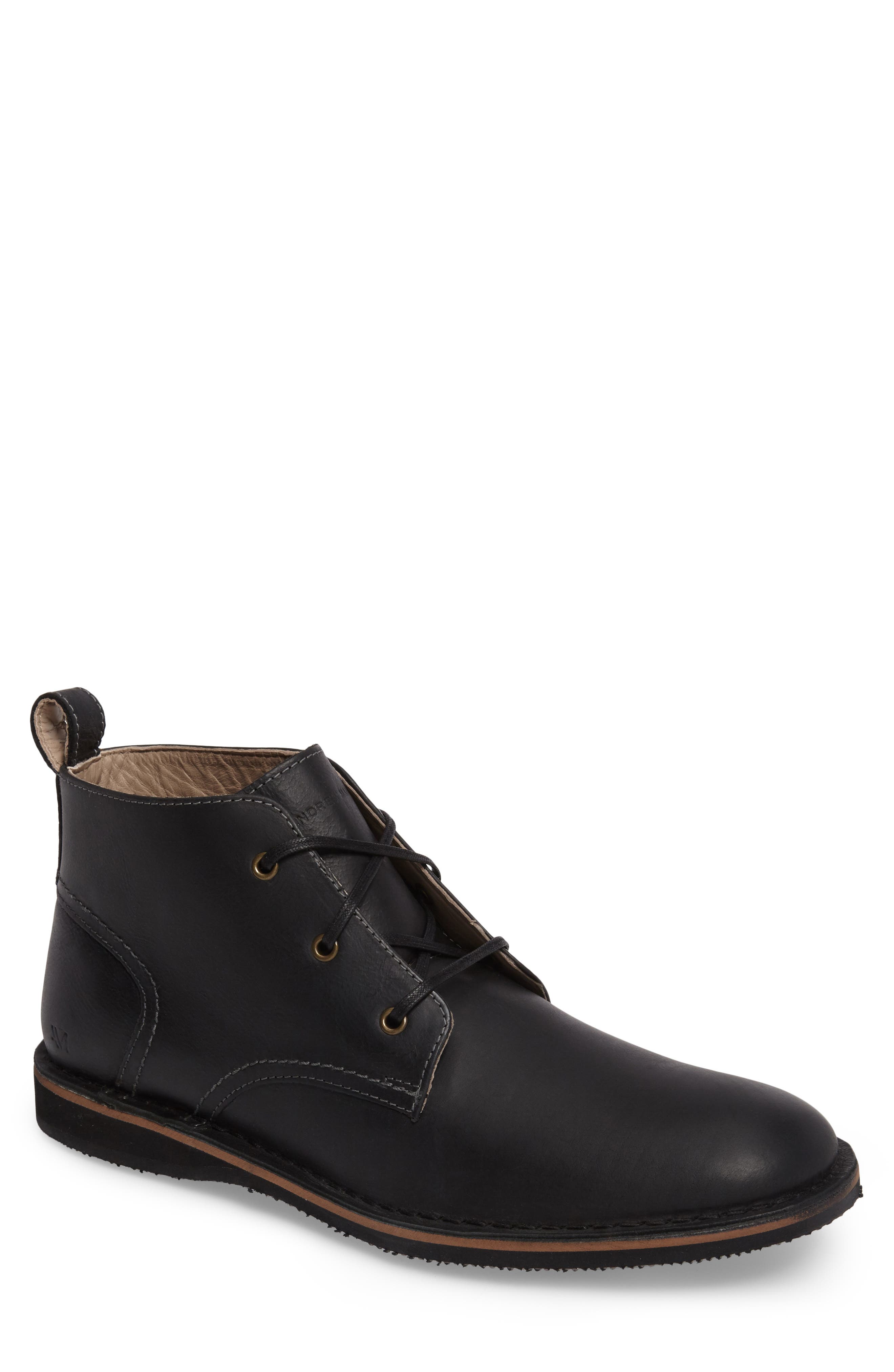 Andrew Marc Dorchester Chukka Boot (Men) | Nordstrom display picture 1
