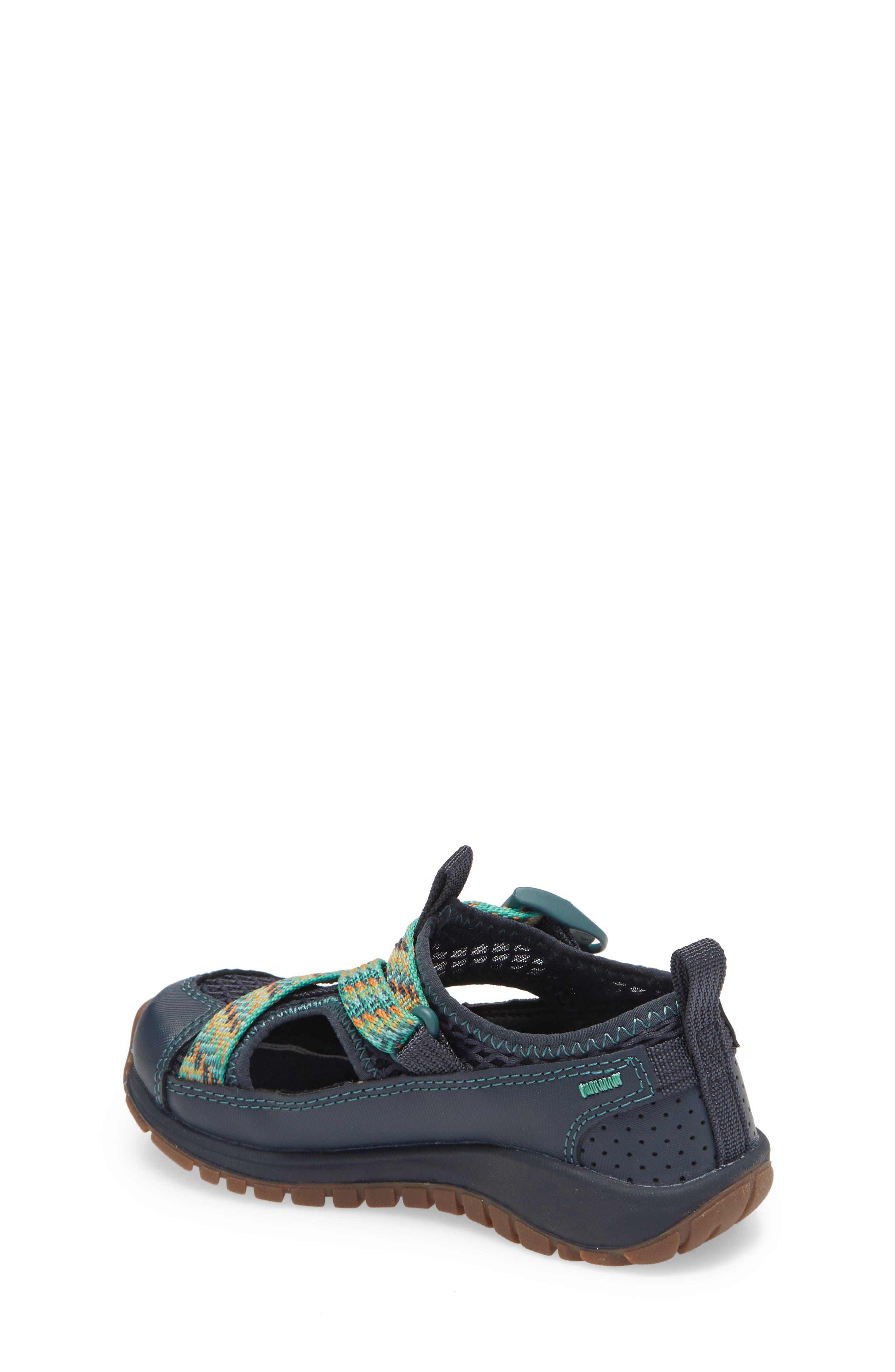 Odyssey Waterproof Hiking Sneaker, Alternate, color, ECLIPSE