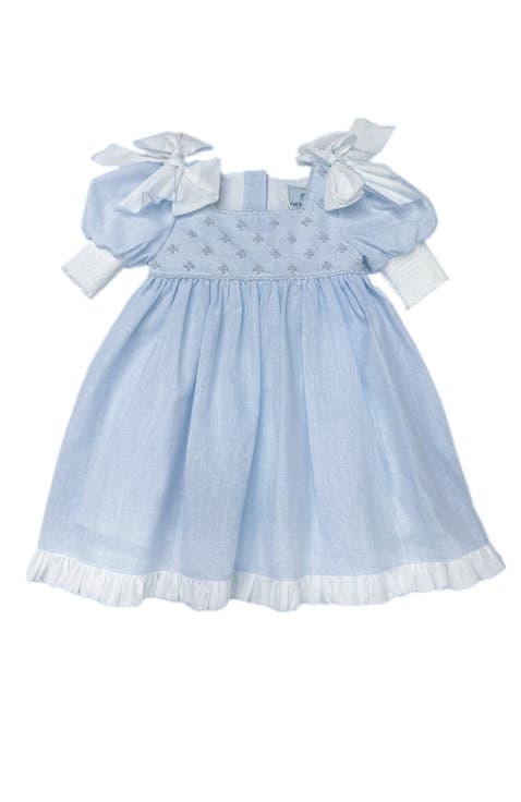 Charlotte Linen Dress (Baby)