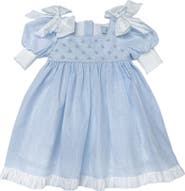 Petite Maison Kids Charlotte Linen Dress