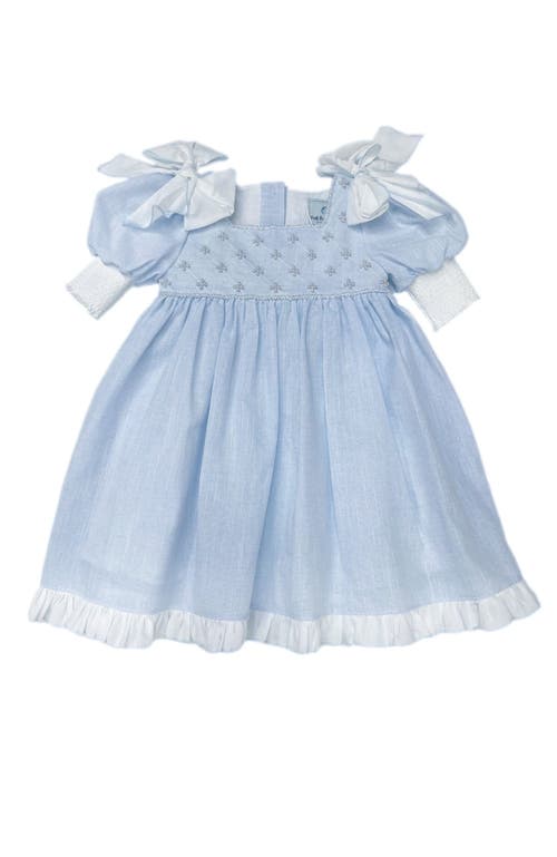Petite Maison Kids Charlotte Linen Dress